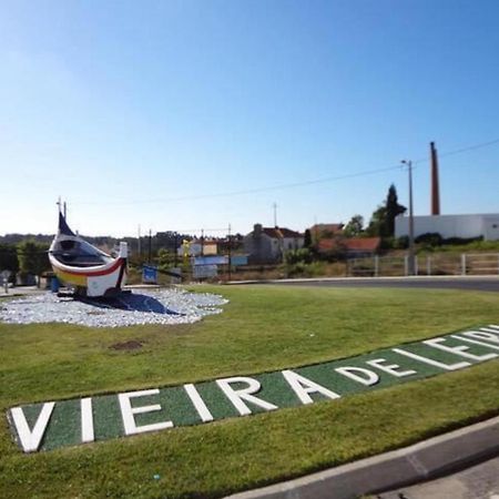 Villa Casa Da Alegria Vieira de Leiria Exterior foto